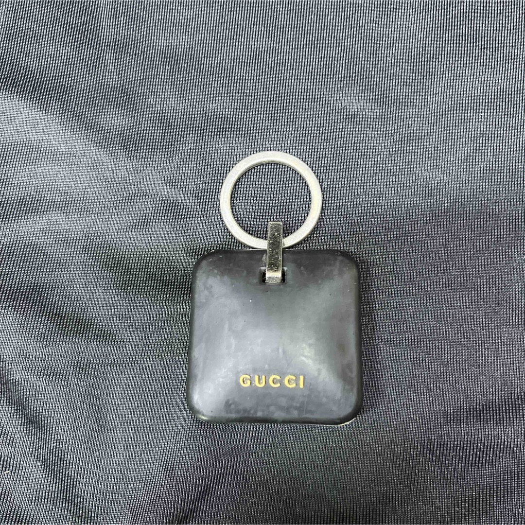 Gucci(グッチ)のGUCCI ラバー　キーホルダー　キーケース　キーリング レディースのファッション小物(キーホルダー)の商品写真