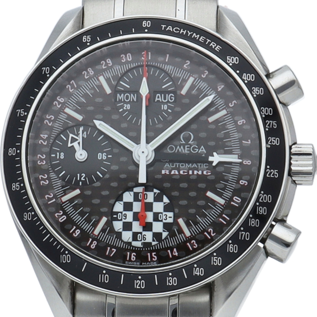 OMEGA - オメガ スピードマスター レーシング シューマッハ 世界限定