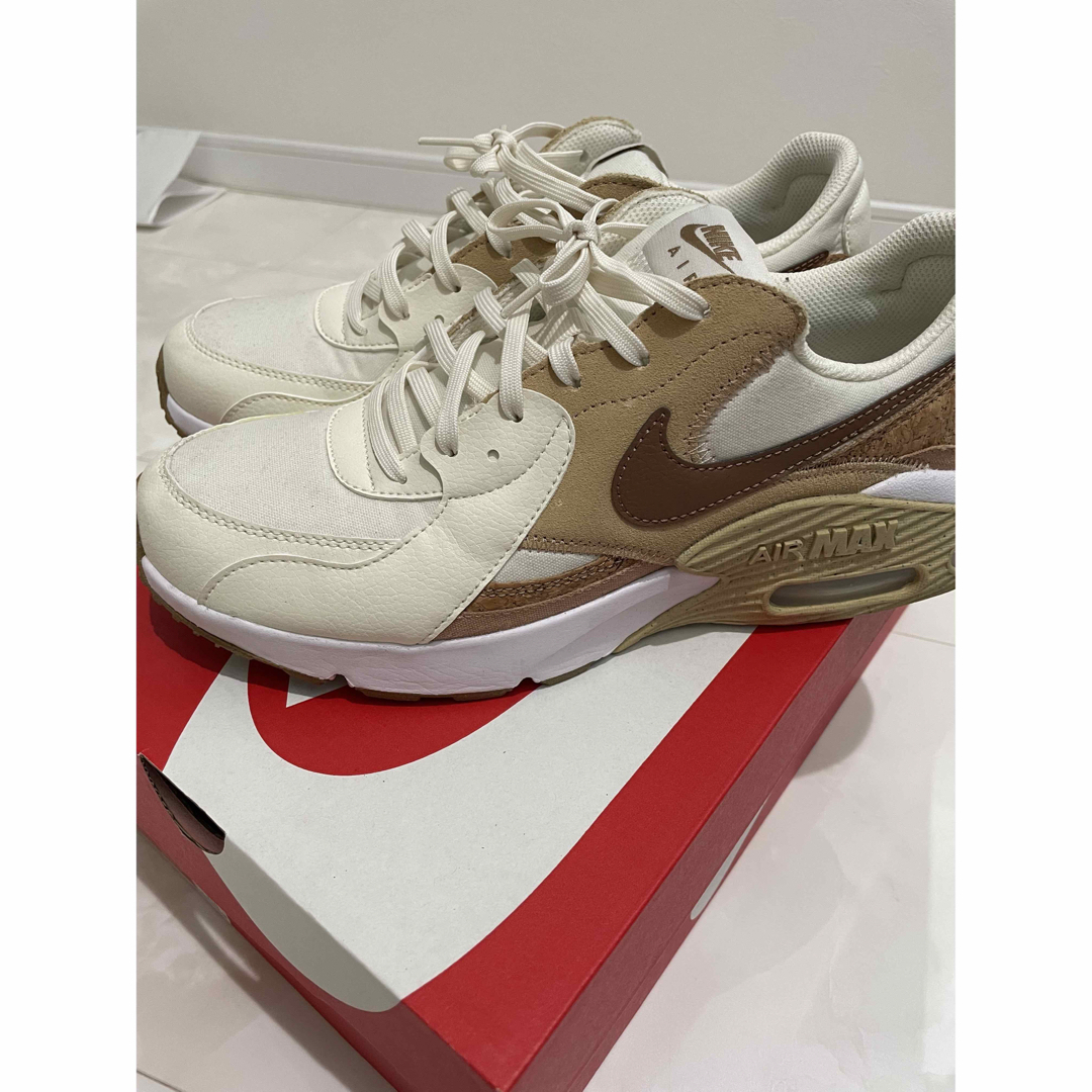 NIKE - エアマックス エクシーコルク 27.5cm 美品の通販 by ta's shop