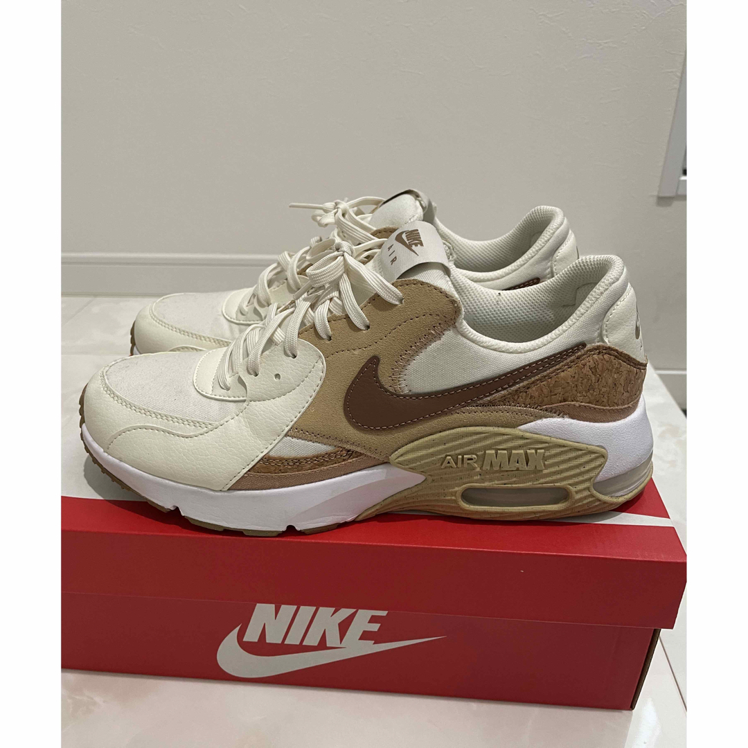 NIKE - エアマックス エクシーコルク 27.5cm 美品の通販 by ta's shop