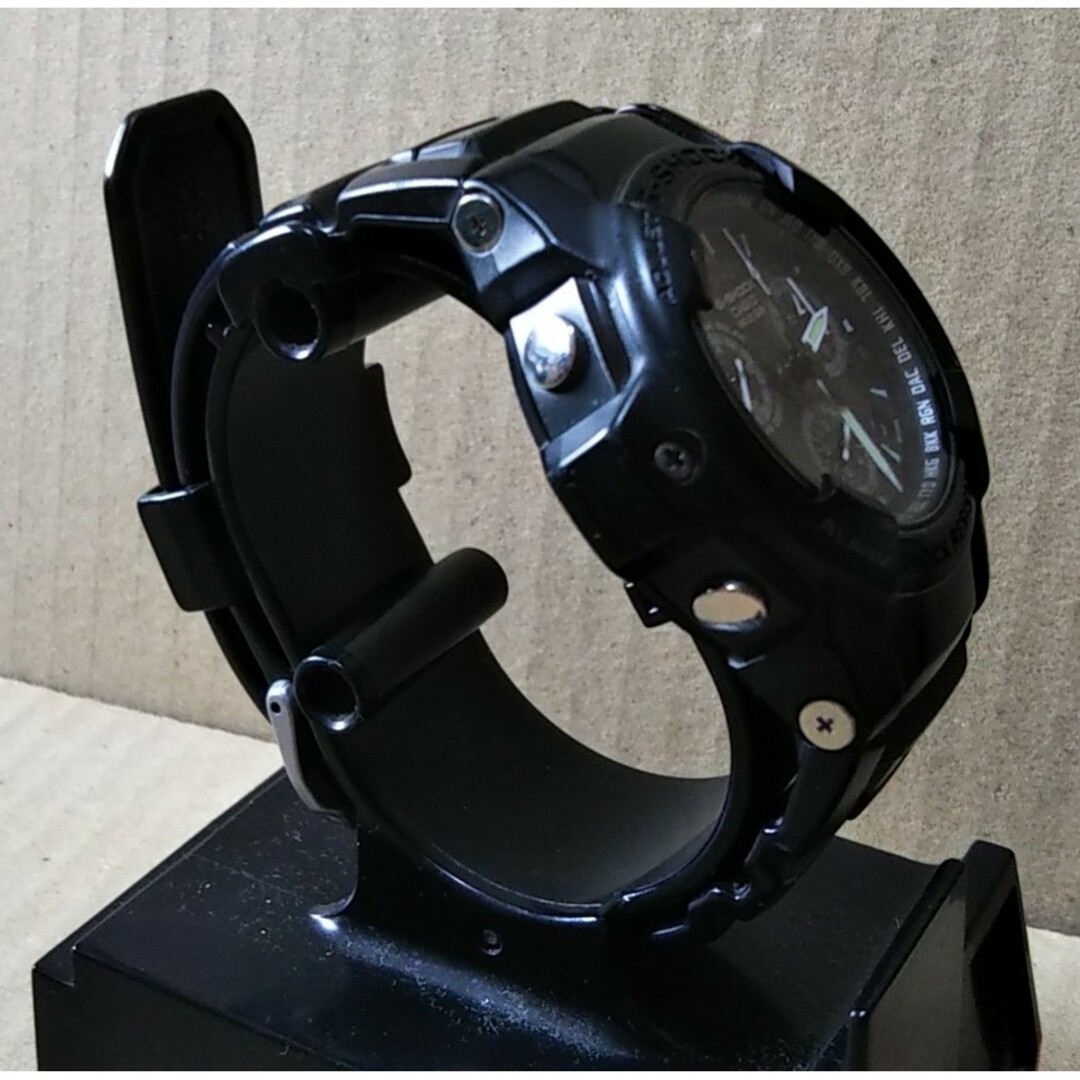 G-SHOCK(ジーショック)のCASIO G-SHOCK GS-1000BJ 電波 ソーラーアナログ 腕時計 メンズの時計(腕時計(アナログ))の商品写真