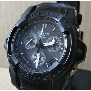 ジーショック(G-SHOCK)のCASIO G-SHOCK GS-1000BJ 電波 ソーラーアナログ 腕時計(腕時計(アナログ))