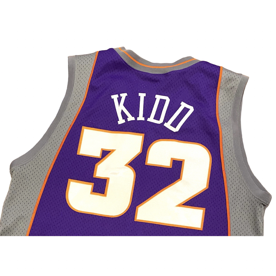 【入手困難】NIKE NBA SUNS KIDD 32 ユニフォーム 極希少品