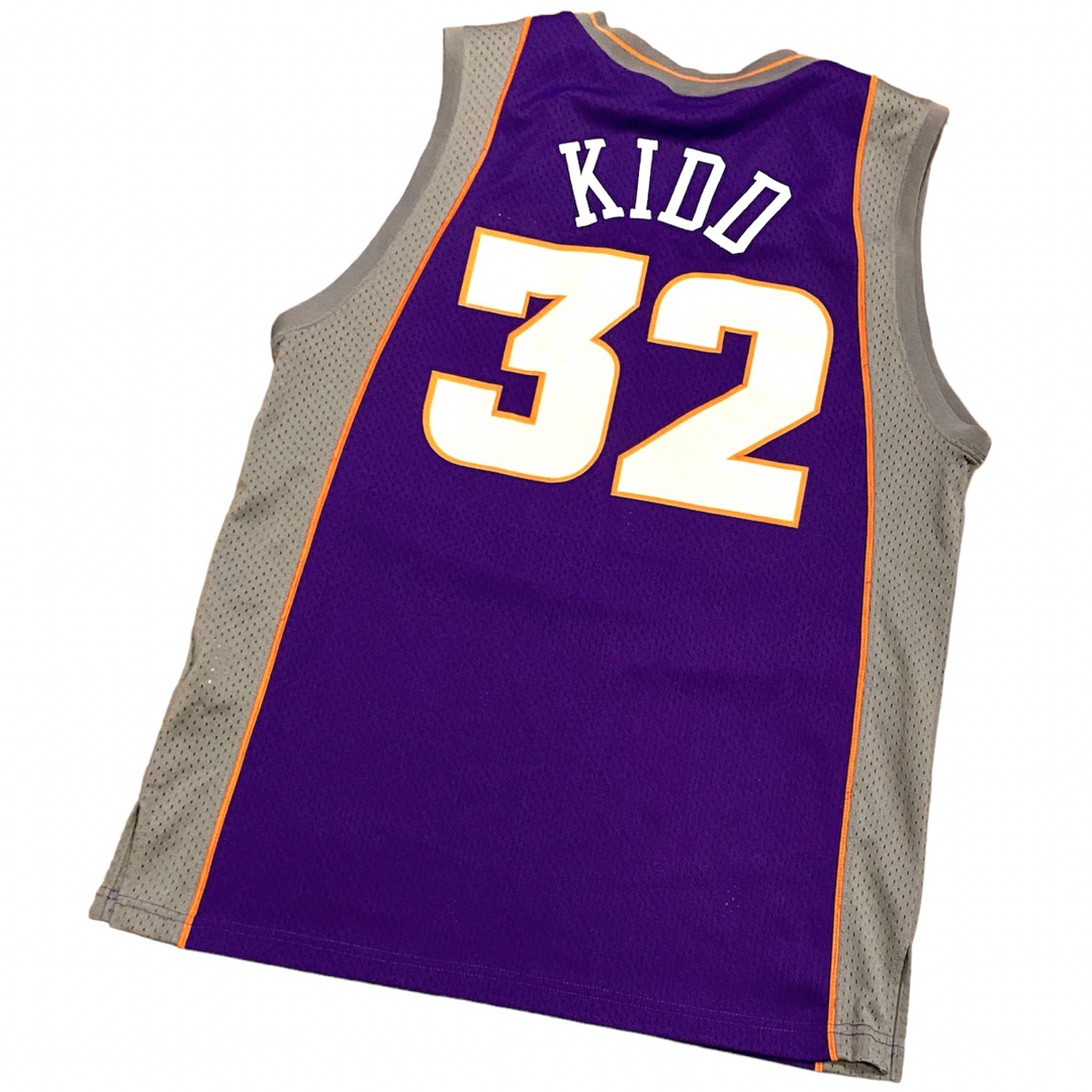 【入手困難】NIKE NBA SUNS KIDD 32 ユニフォーム 極希少品