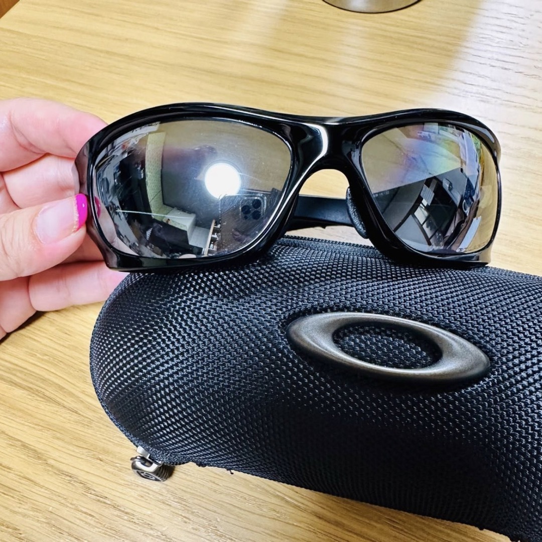 新品純正品 オークリー サングラス レンズは交換してください OAKLEY