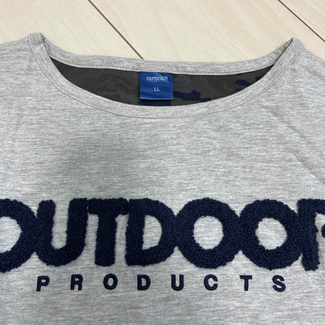 OUTDOOR(アウトドア)のOUTDOOR  Ｔシャツ レディースのトップス(Tシャツ(半袖/袖なし))の商品写真