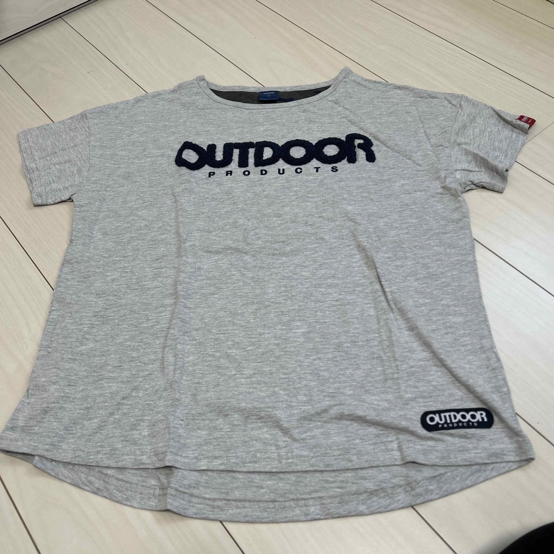 OUTDOOR(アウトドア)のOUTDOOR  Ｔシャツ レディースのトップス(Tシャツ(半袖/袖なし))の商品写真