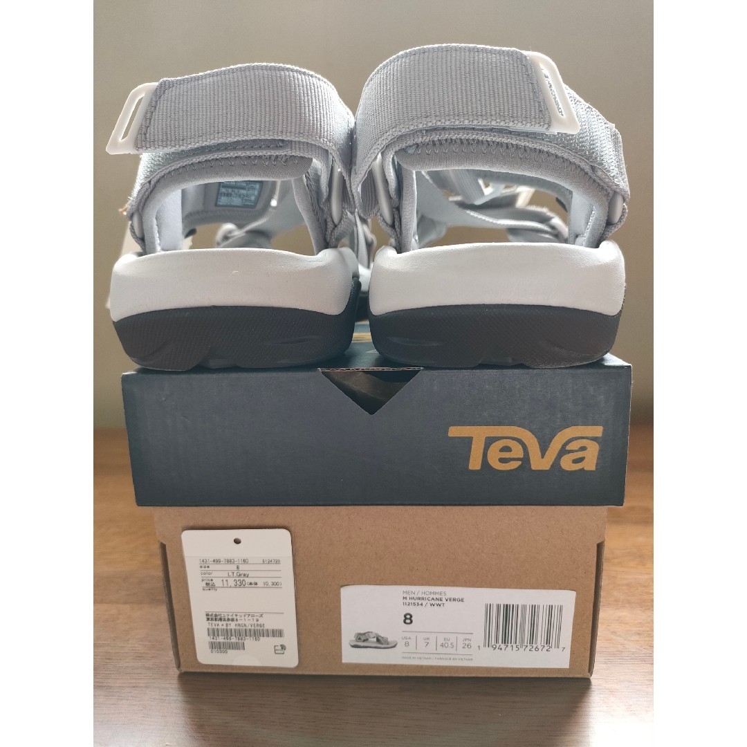 Teva(テバ)の②♦【別注】 TEVA テバ HURRICANE VERGE/ハリケーン バージ メンズの靴/シューズ(サンダル)の商品写真