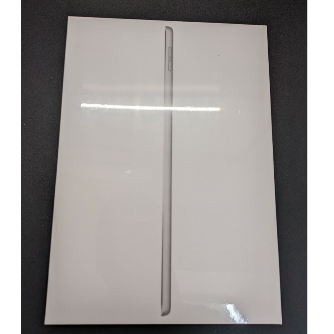 【新品未開封】Apple iPad 第9世代 WiFi 64GB シルバー