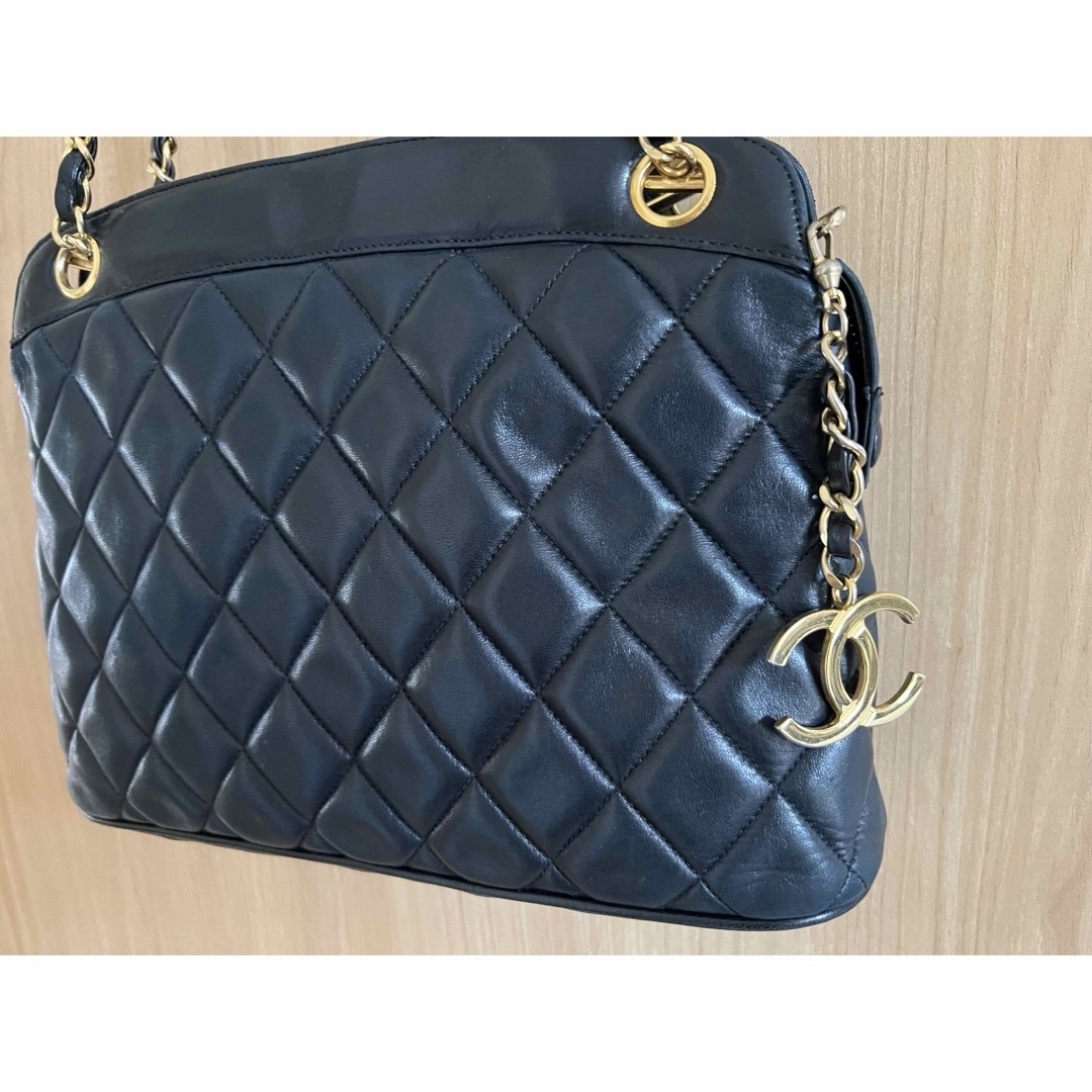 CHANEL(シャネル)のシャネル CHANEL ショルダーバッグ (ビンテージ) レディースのバッグ(ショルダーバッグ)の商品写真