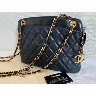 シャネル(CHANEL)のシャネル CHANEL ショルダーバッグ (ビンテージ)(ショルダーバッグ)