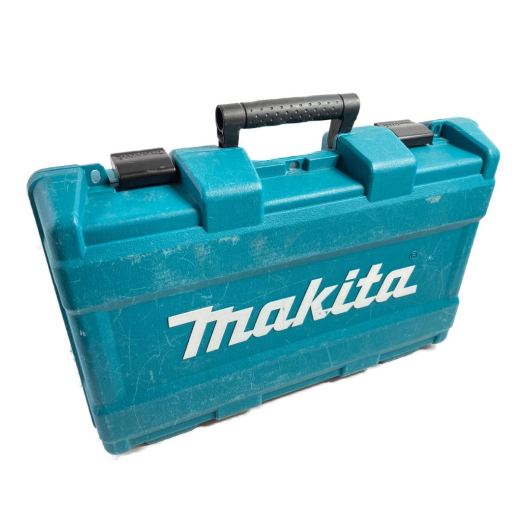 MAKITA マキタ 18V 10mm RT線 充電式タッカ バッテリ1個・充電器・ケース付 ST112DRF ブルー 