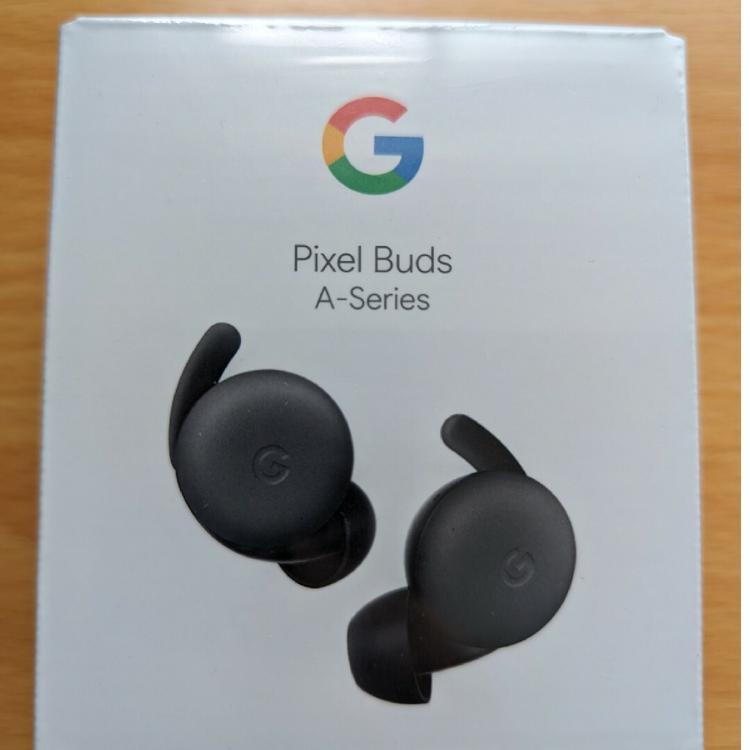 Pixel Buds A-series - ストラップ/イヤホンジャック