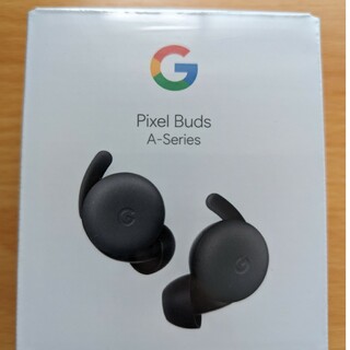 グーグルピクセル(Google Pixel)のPixel Buds A-series(ストラップ/イヤホンジャック)