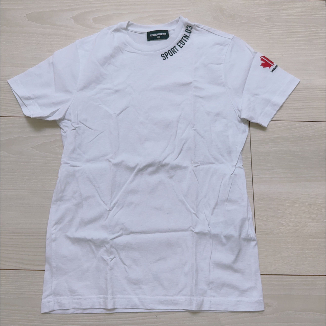 DSQUARED2(ディースクエアード)のDSQUARED2❤️‍🔥KIDS Tシャツ キッズ/ベビー/マタニティのキッズ服男の子用(90cm~)(Tシャツ/カットソー)の商品写真