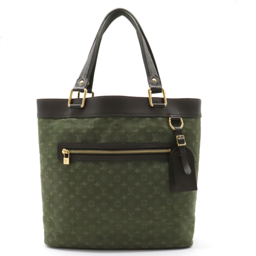 【美品】LOUIS VUITTON(ルイ ヴィトン) ルシーユGM トートバッグ