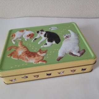 Mary'sチョコレート　空き缶(その他)