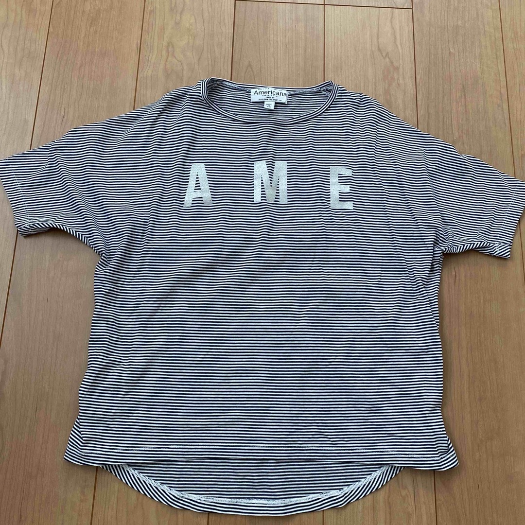 AMERICANA(アメリカーナ)のアメリカーナTシャツ レディースのトップス(Tシャツ(半袖/袖なし))の商品写真