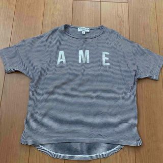 アメリカーナ(AMERICANA)のアメリカーナTシャツ(Tシャツ(半袖/袖なし))