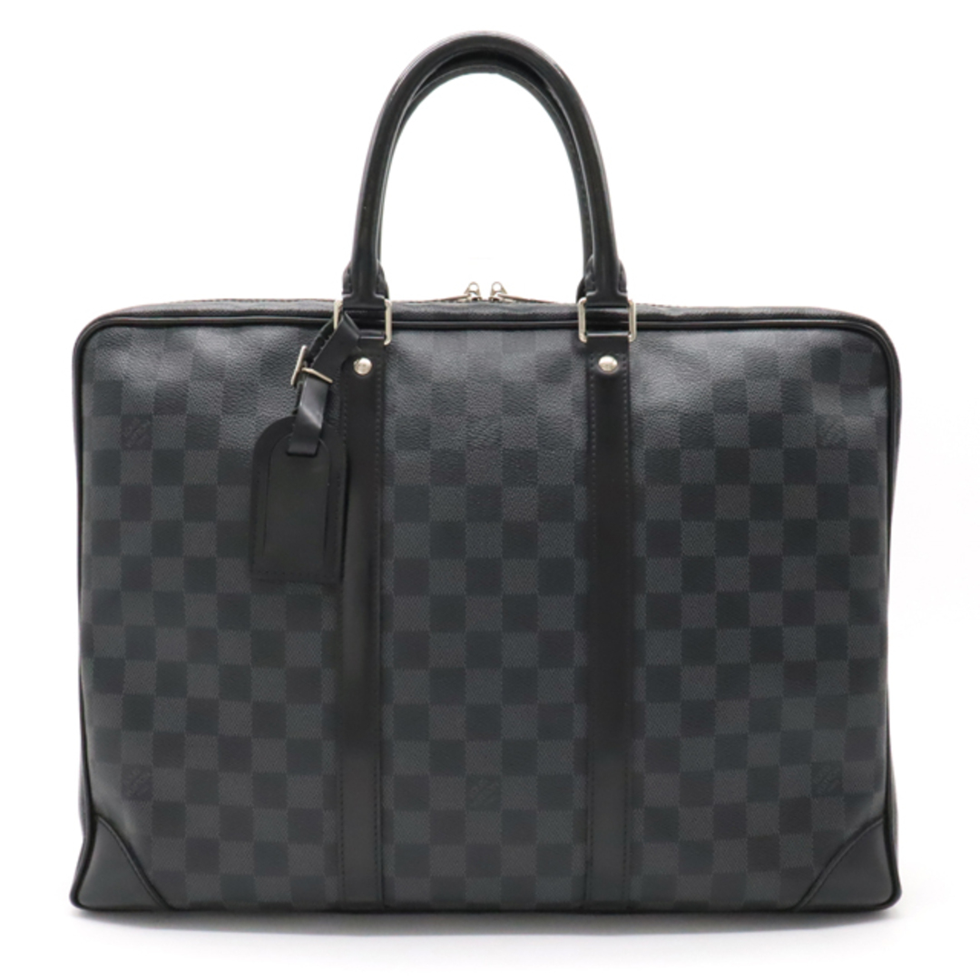 LOUIS VUITTON - ルイ ヴィトン ダミエグラフィット ポルトドキュマン