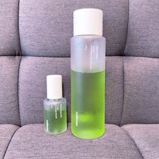 チャアンドパク(CNP)のセリマックス ノニバランシングトナー320ml／ノニエナジーアンプル30ml(美容液)