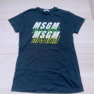 エムエスジイエム(MSGM)のMSGM KIDS❤️‍🔥Tシャツ(Tシャツ/カットソー)