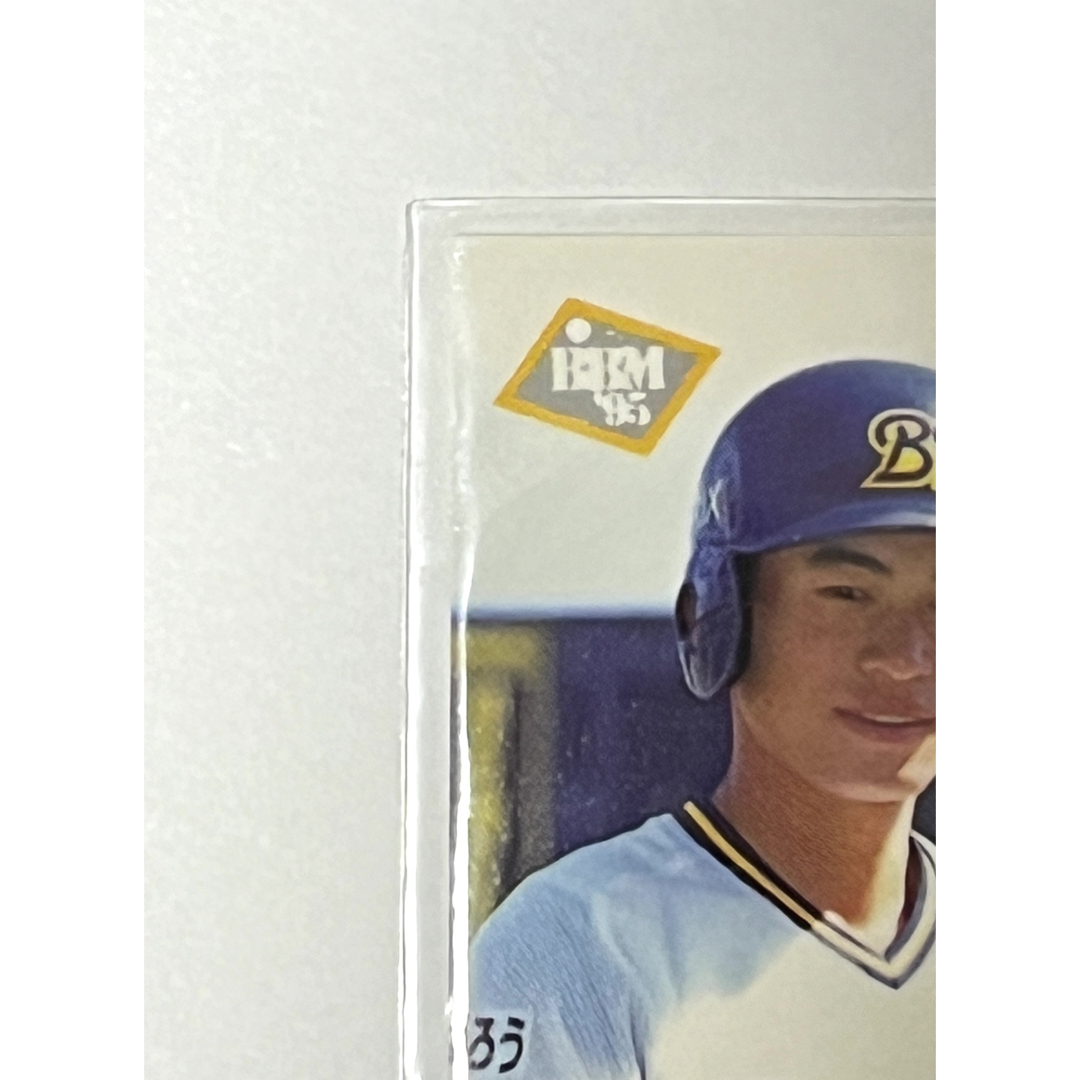 BBM イチロー 田口 1995年 オリックス 5000枚限定品の通販 by