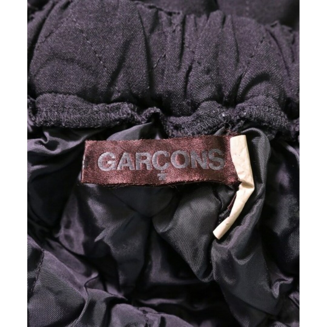 COMME des GARCONS コムデギャルソン ひざ丈スカート S 黒 2