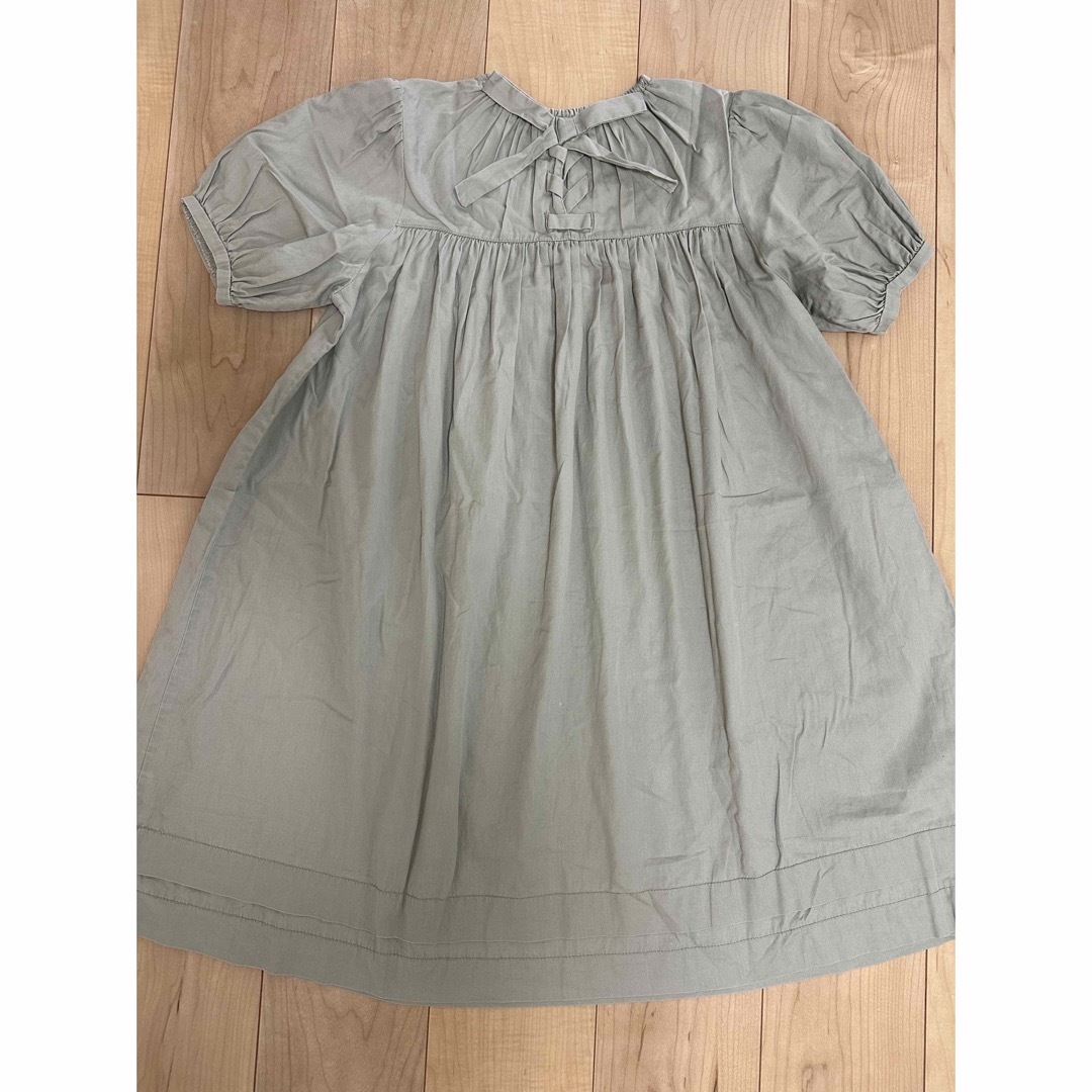 apres les cours(アプレレクール)のアプレレクール【140cm】ワンピース キッズ/ベビー/マタニティのキッズ服女の子用(90cm~)(ワンピース)の商品写真