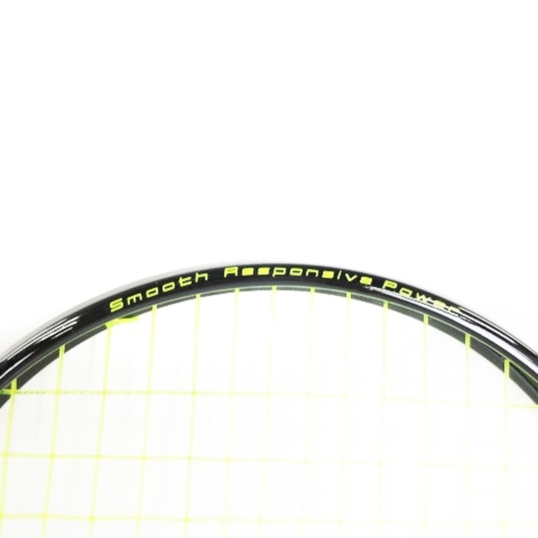 ウィルソン ENERGY XL テニスラケット 硬式 スポーツ 黒 黄 同梱不可