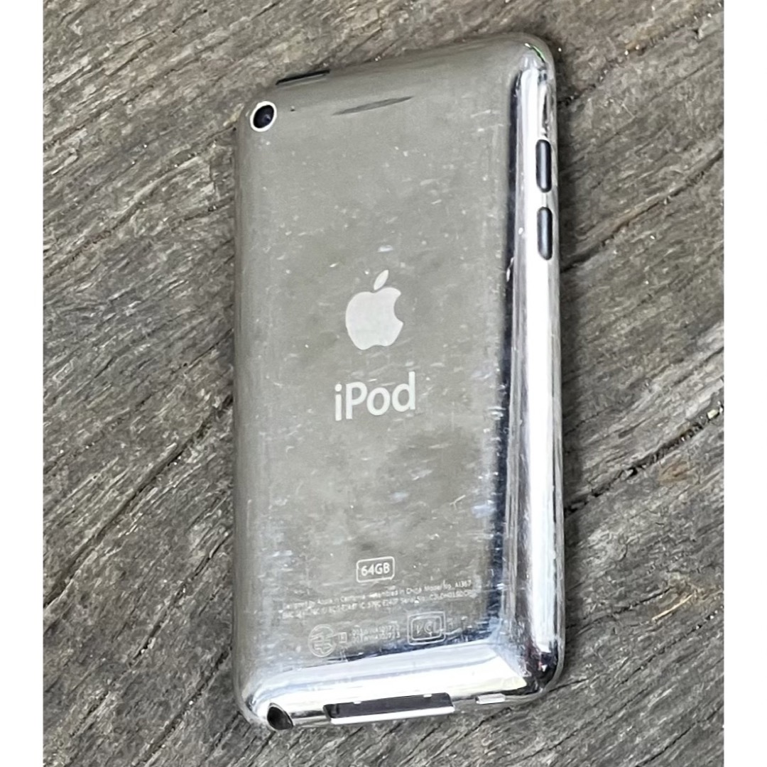 ipod touch ジャンク品 - ポータブルプレーヤー