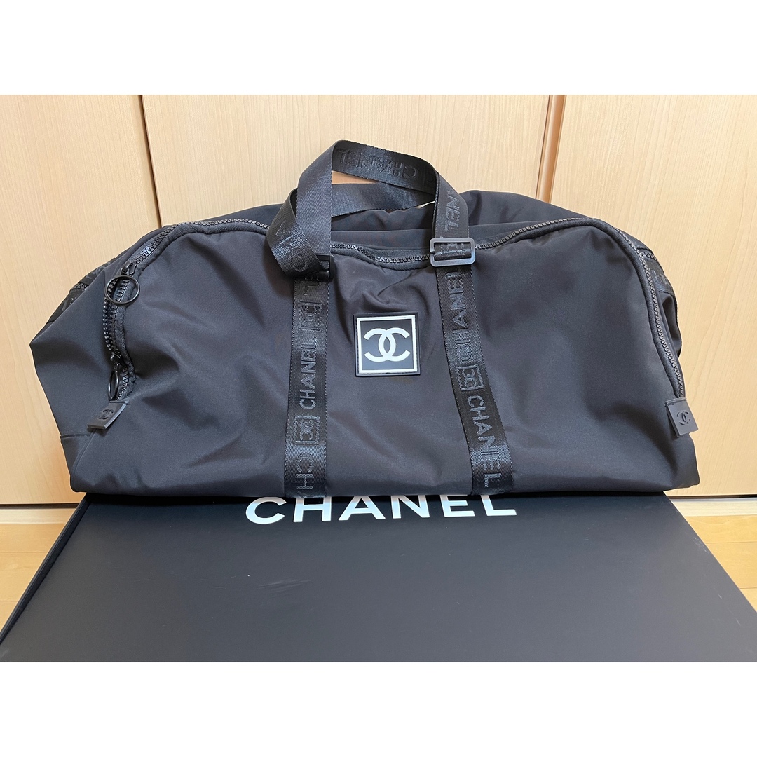 CHANEL(シャネル)の専用♡シャネル　CHANEL ボストンバッグ　 レディースのバッグ(ボストンバッグ)の商品写真