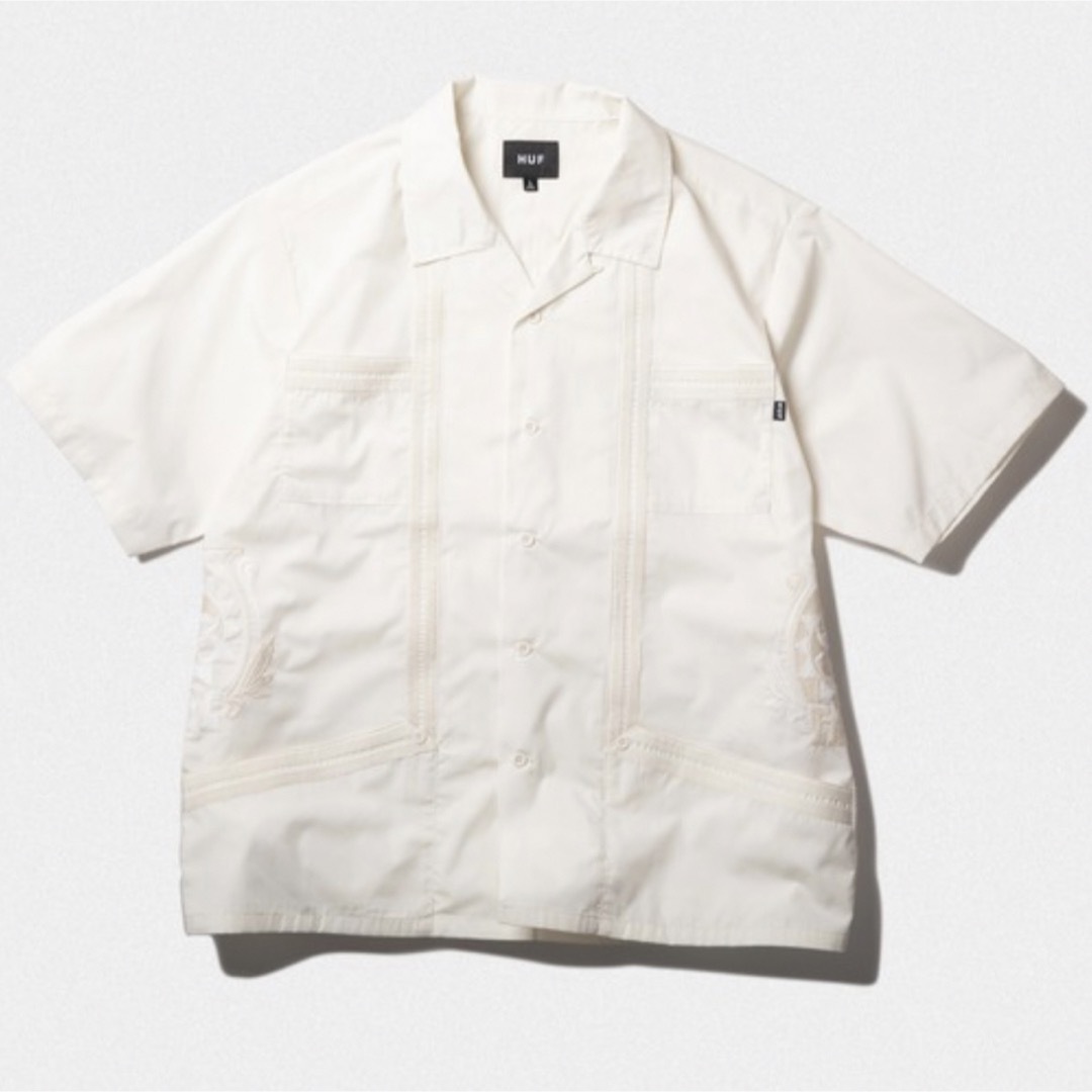 HUF - huf SUN GOD shirt Mの通販 by shop｜ハフならラクマ