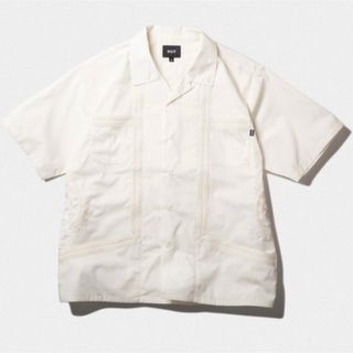 ハフ(HUF)のhuf SUN GOD shirt M(シャツ)