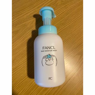 ファンケル(FANCL)のボディーソープ　　ベビー全身泡ウォッシュ(ボディソープ/石鹸)