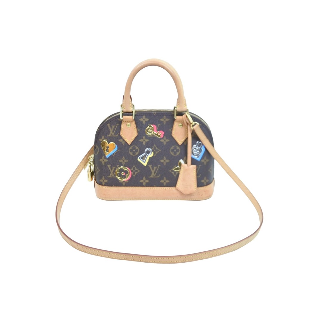 LOUIS VUITTON   LOUIS VUITTON ルイヴィトン ハンドバッグ 2wayバッグ