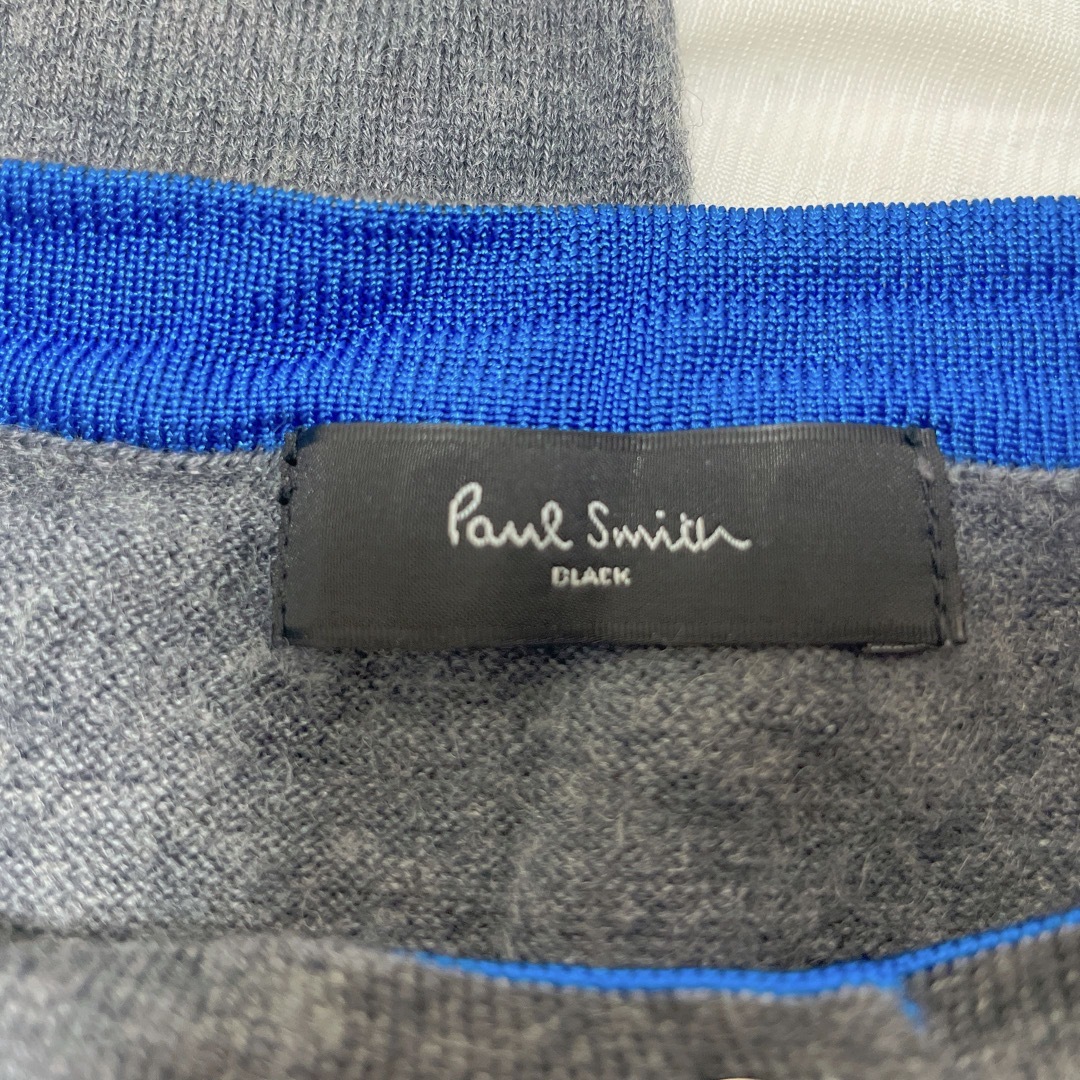 Paul Smith(ポールスミス)のポールスミス　カーディガン　グレー レディースのトップス(カーディガン)の商品写真