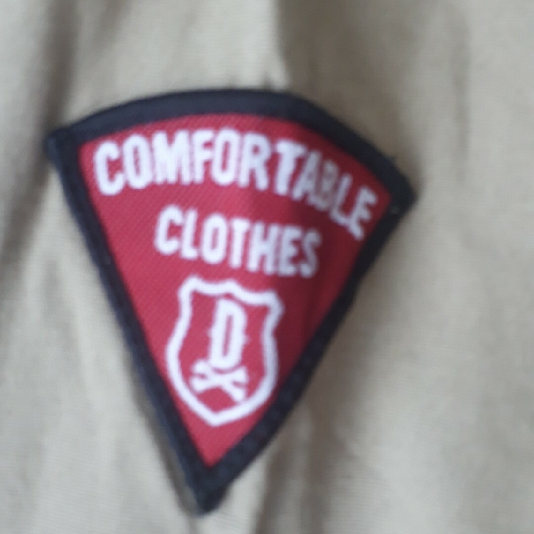 DOUBLE STEAL(ダブルスティール)のワークシャツ メンズのトップス(シャツ)の商品写真