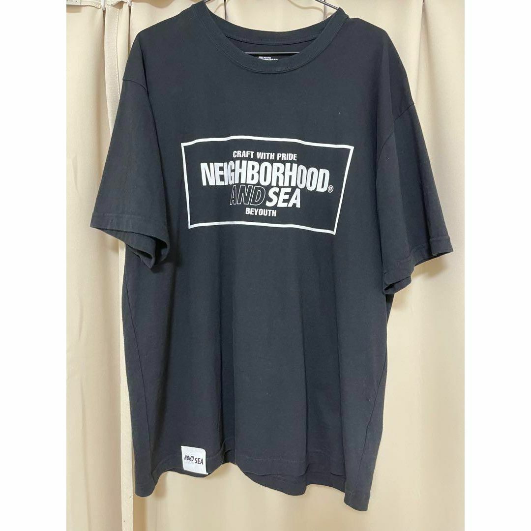セール通販 NEIGHBORHOOD - NEIGHBORHOOD × WIND AND SEA 稲葉浩志着用