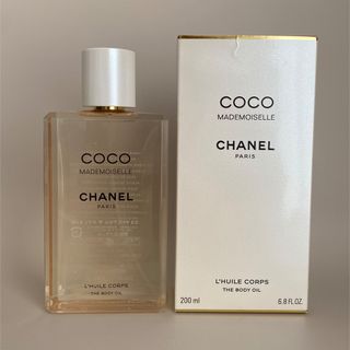 シャネル(CHANEL)のCHANEL ボディオイル(ボディオイル)