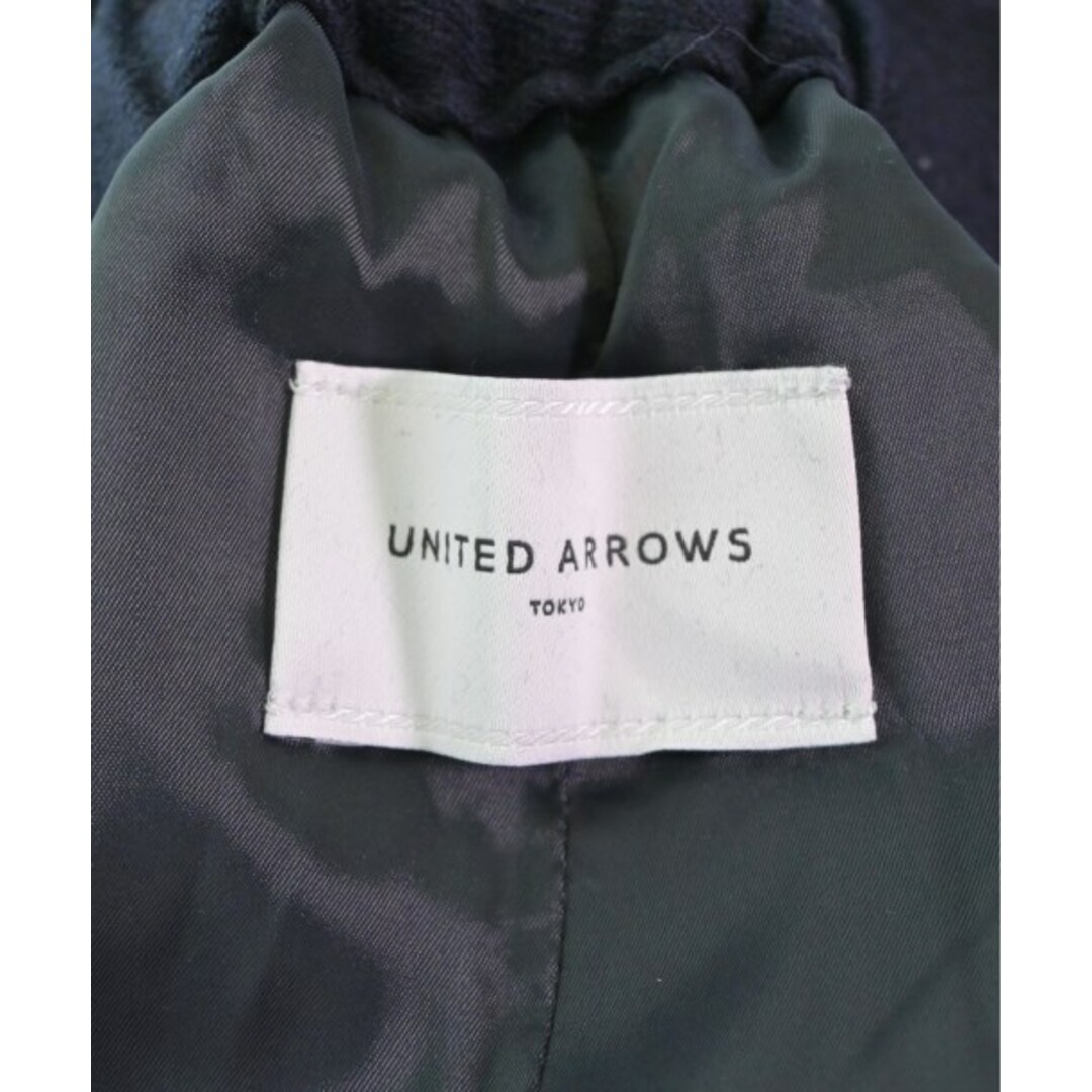 UNITED ARROWS パンツ（その他） -(M位) 紺 2