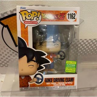 ドラゴンボール(ドラゴンボール)のセール夏コミコン2022FUNKO POP! ドラゴンボール　孫悟空　運転試験(アニメ/ゲーム)