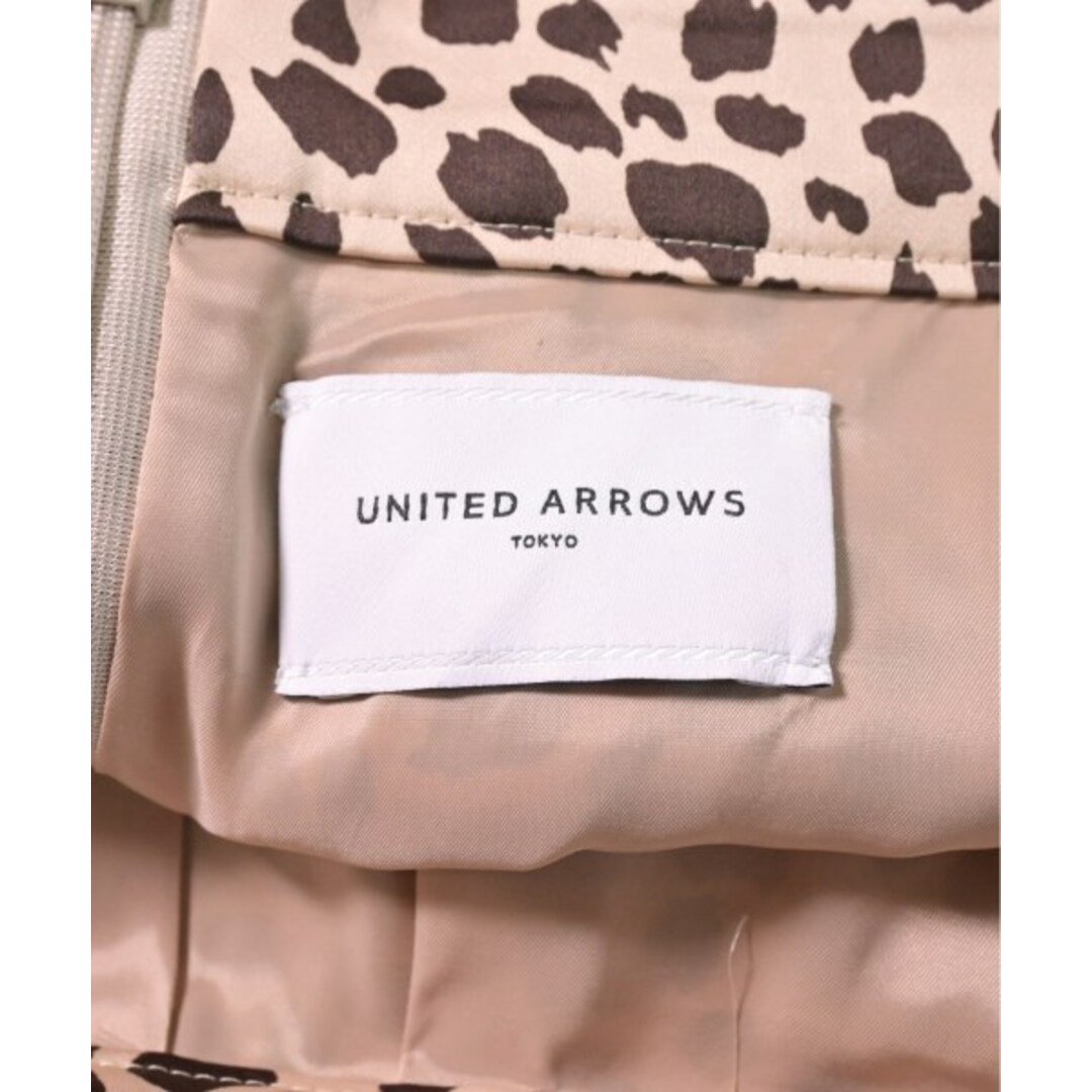 UNITED ARROWS(ユナイテッドアローズ)のUNITED ARROWS ロング・マキシ丈スカート 36(S位) 【古着】【中古】 レディースのスカート(ロングスカート)の商品写真