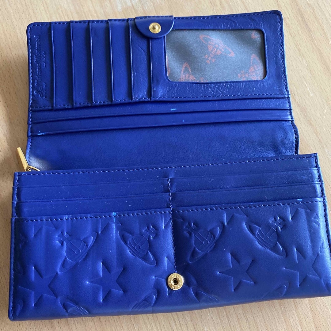 【再値下げ】Vivienne Westwood 長財布
