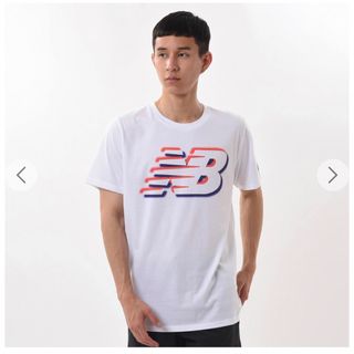 ニューバランス(New Balance)のnew balance ジム　トレーニング　Tシャツ　tenacity(Tシャツ/カットソー(半袖/袖なし))