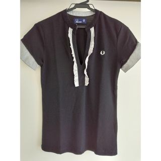 フレッドペリー(FRED PERRY)の【美品】FRED PERRYポロシャツ(ポロシャツ)