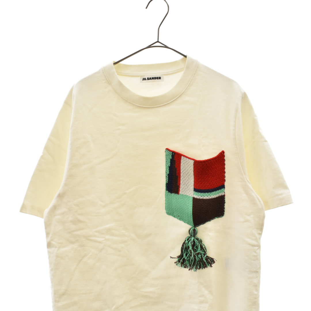 JIL SANDER - JIL SANDER ジルサンダー 20SS タッセルフリンジ JIL SANDER - JIL SANDER ジルサンダー 20SS タッセルフリンジ