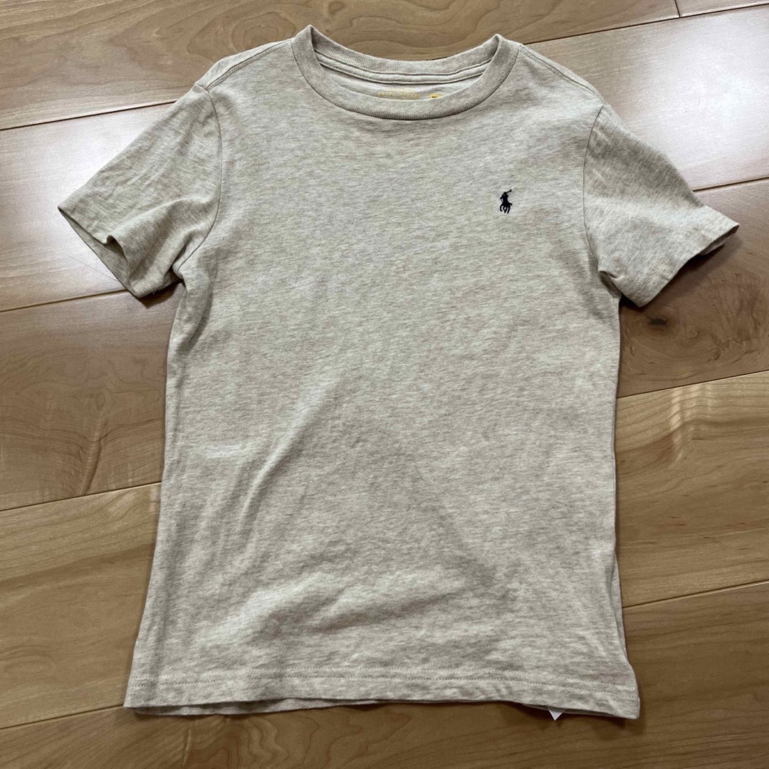 POLO RALPH LAUREN(ポロラルフローレン)のPOLO RALPHLAUREN 7(130cm)Tシャツ キッズ/ベビー/マタニティのキッズ服男の子用(90cm~)(Tシャツ/カットソー)の商品写真