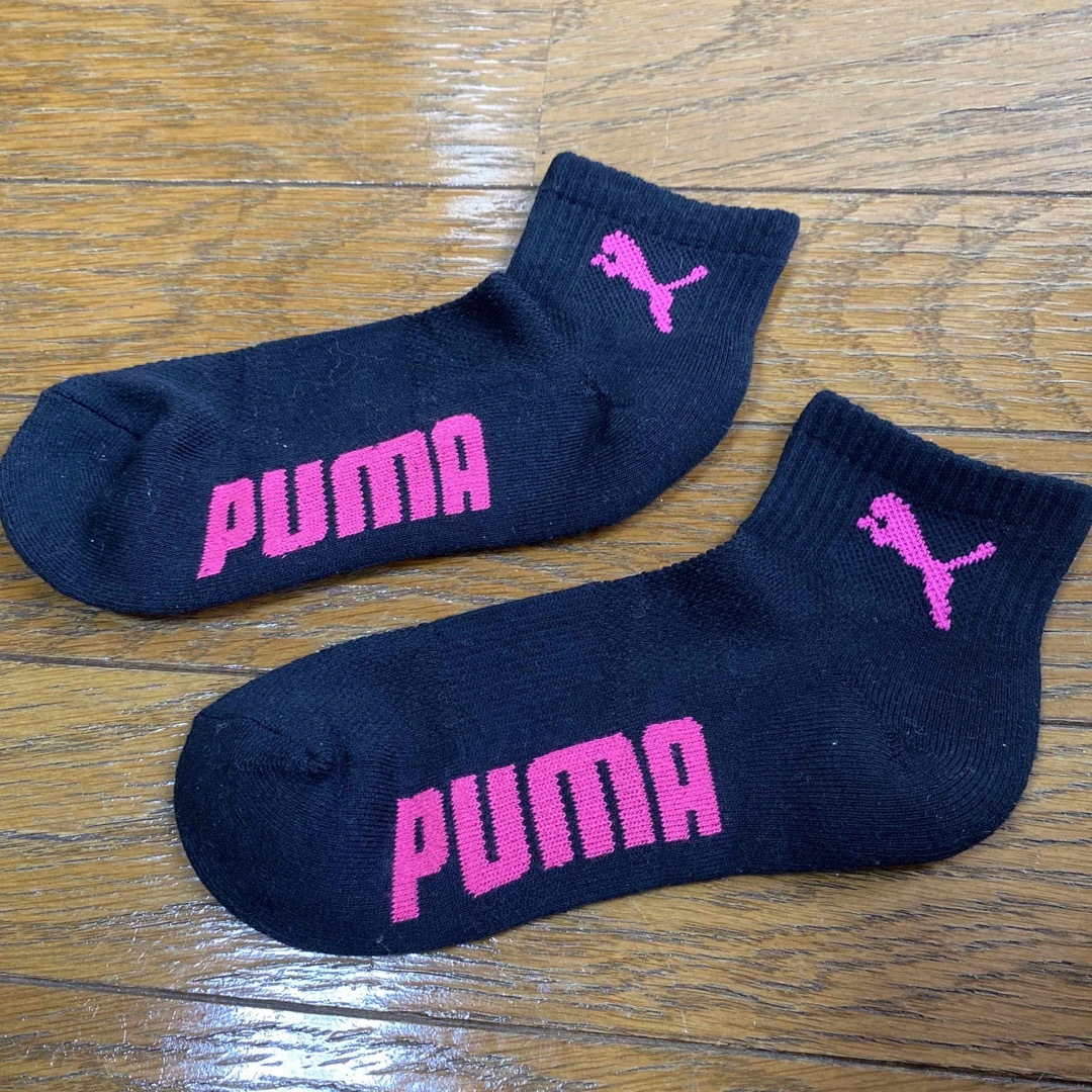 PUMA(プーマ)の靴下…PUMA レディースのレッグウェア(ソックス)の商品写真