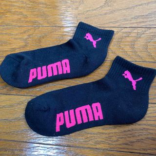 プーマ(PUMA)の靴下…PUMA(ソックス)